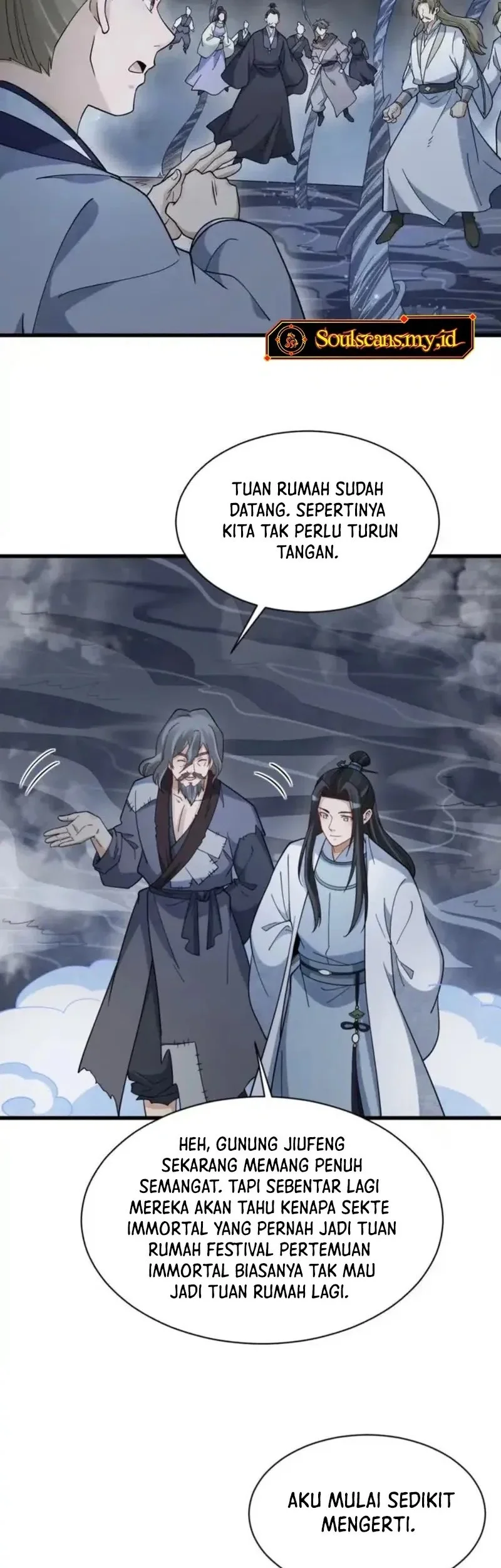 Lanke Special Destiny Chapter 268 Gambar 7