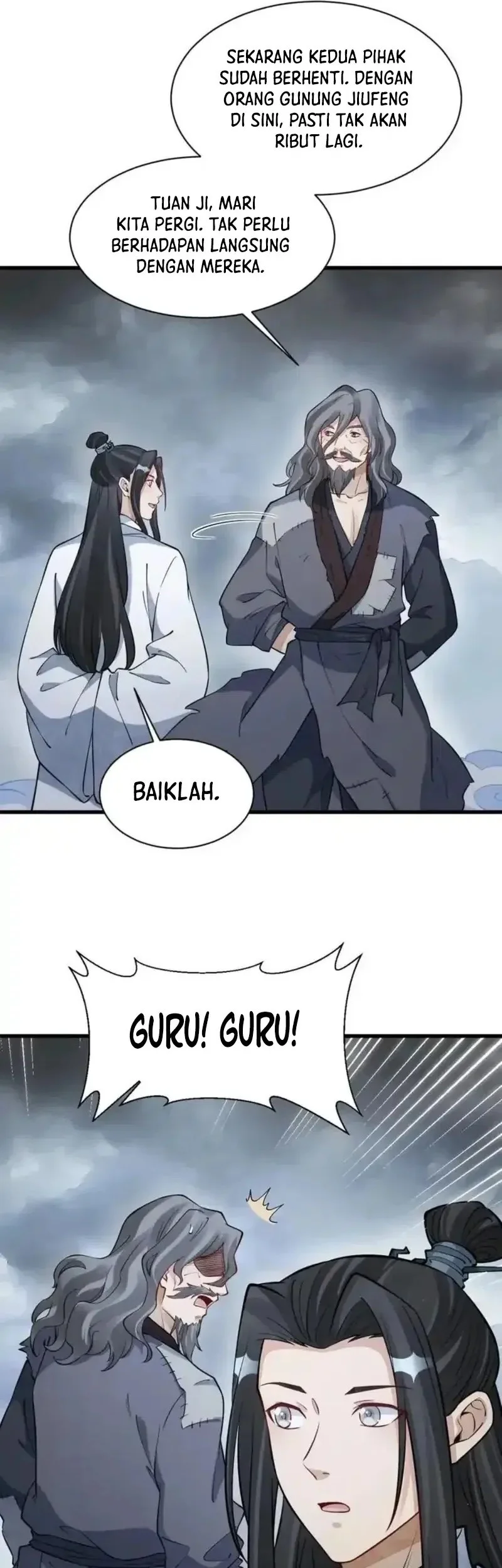 Lanke Special Destiny Chapter 268 Gambar 9