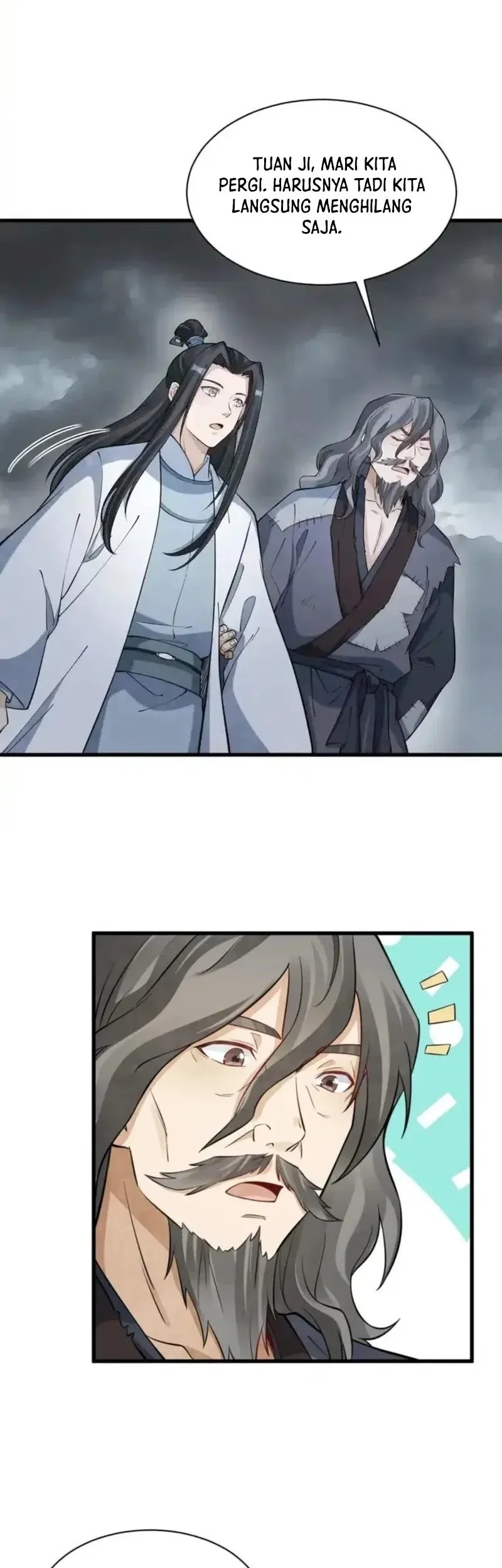 Lanke Special Destiny Chapter 268 Gambar 13