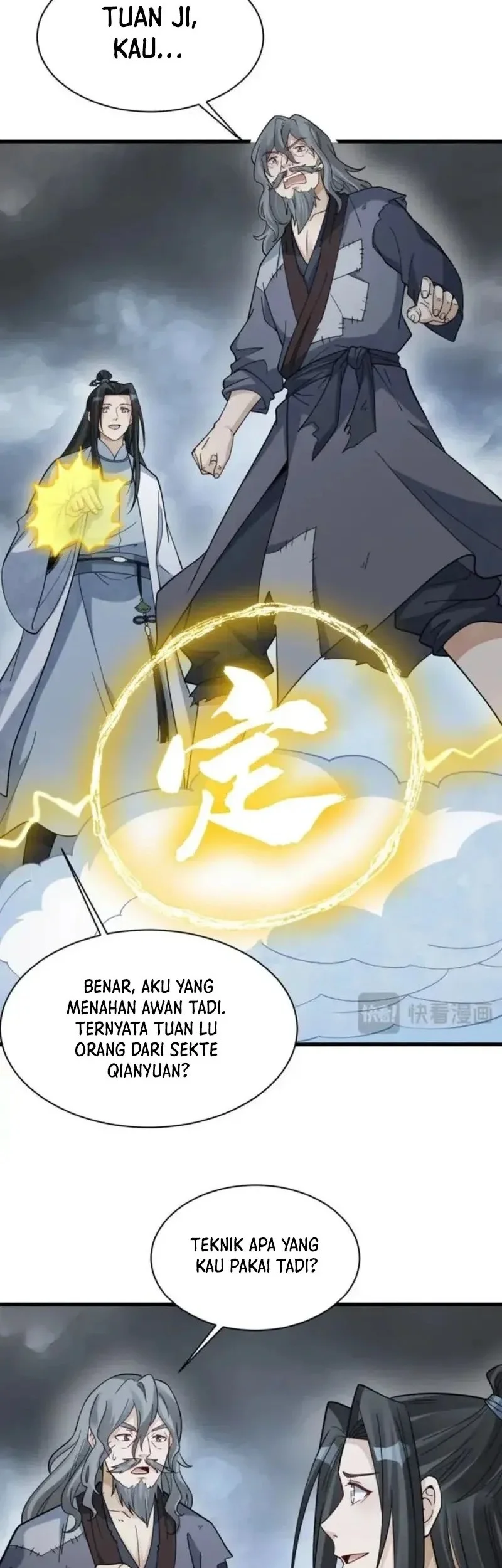 Lanke Special Destiny Chapter 268 Gambar 14