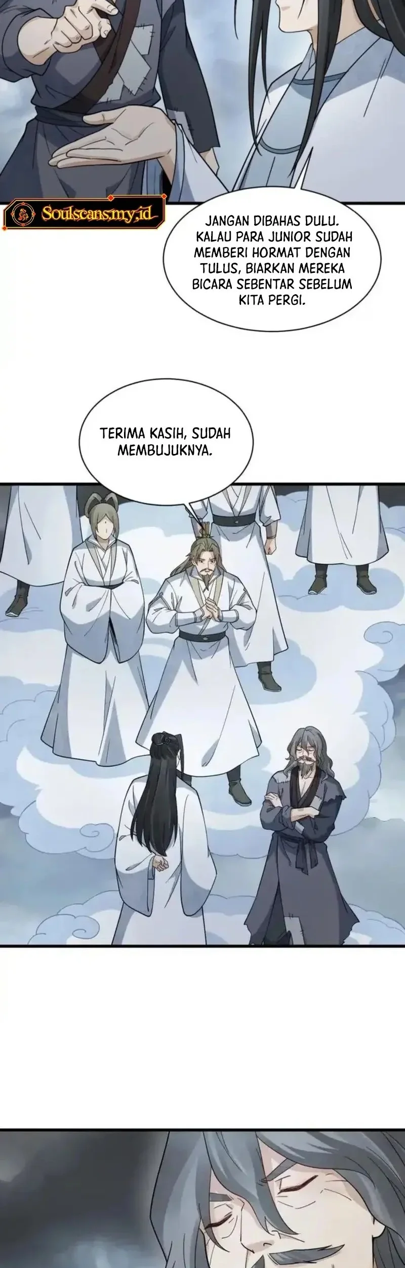 Lanke Special Destiny Chapter 268 Gambar 15