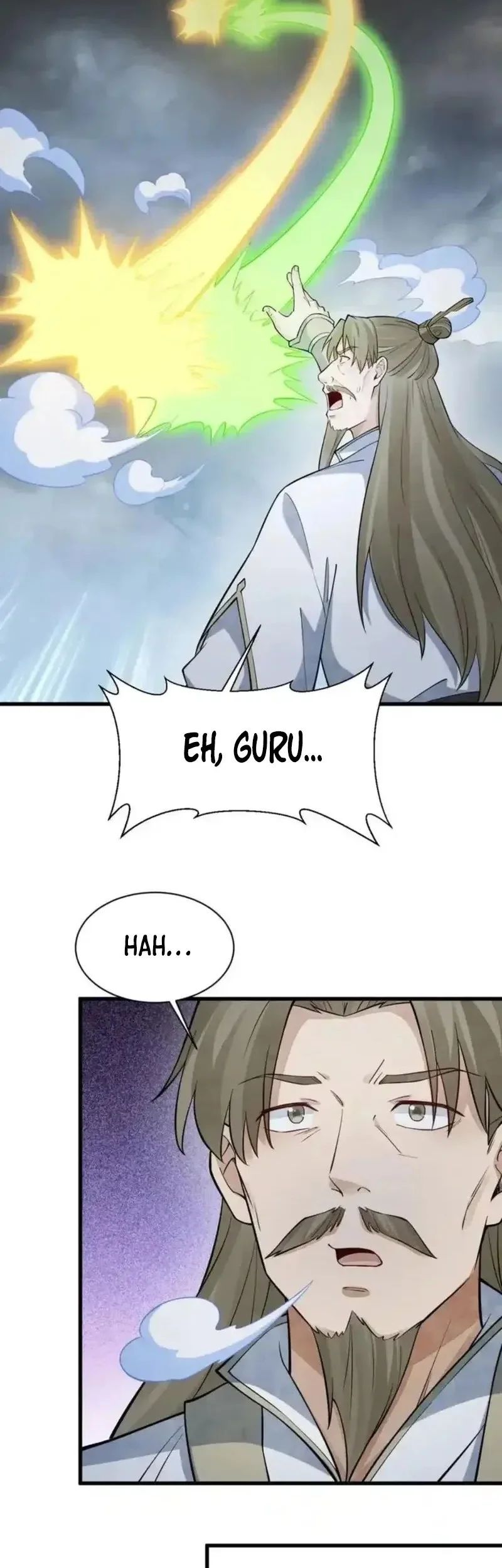 Lanke Special Destiny Chapter 268 Gambar 21