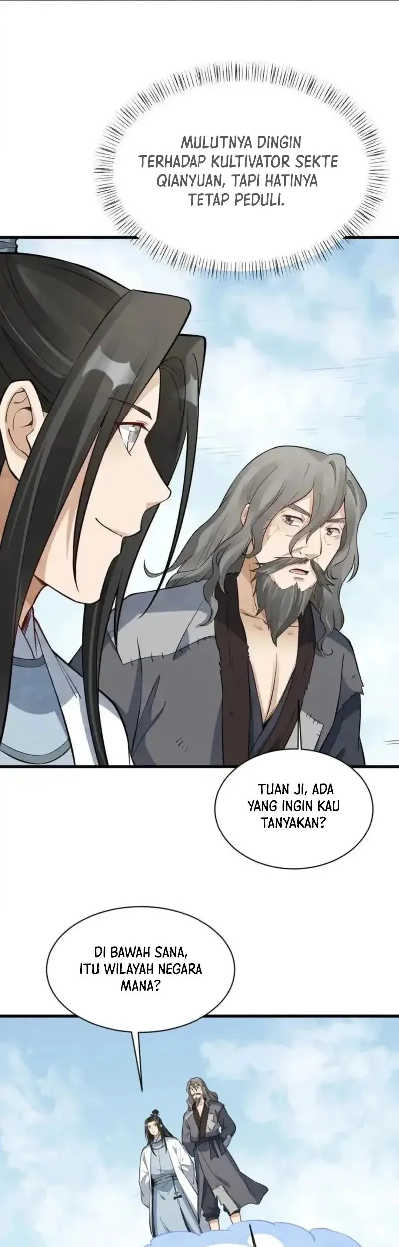 Lanke Special Destiny Chapter 268 Gambar 23