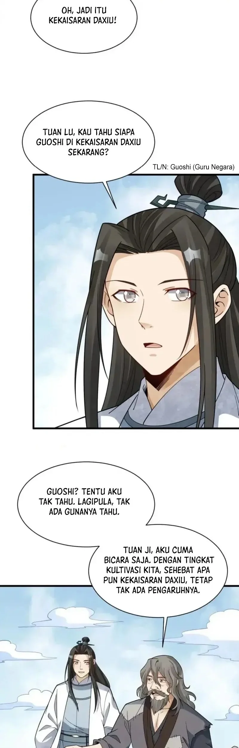 Lanke Special Destiny Chapter 268 Gambar 26