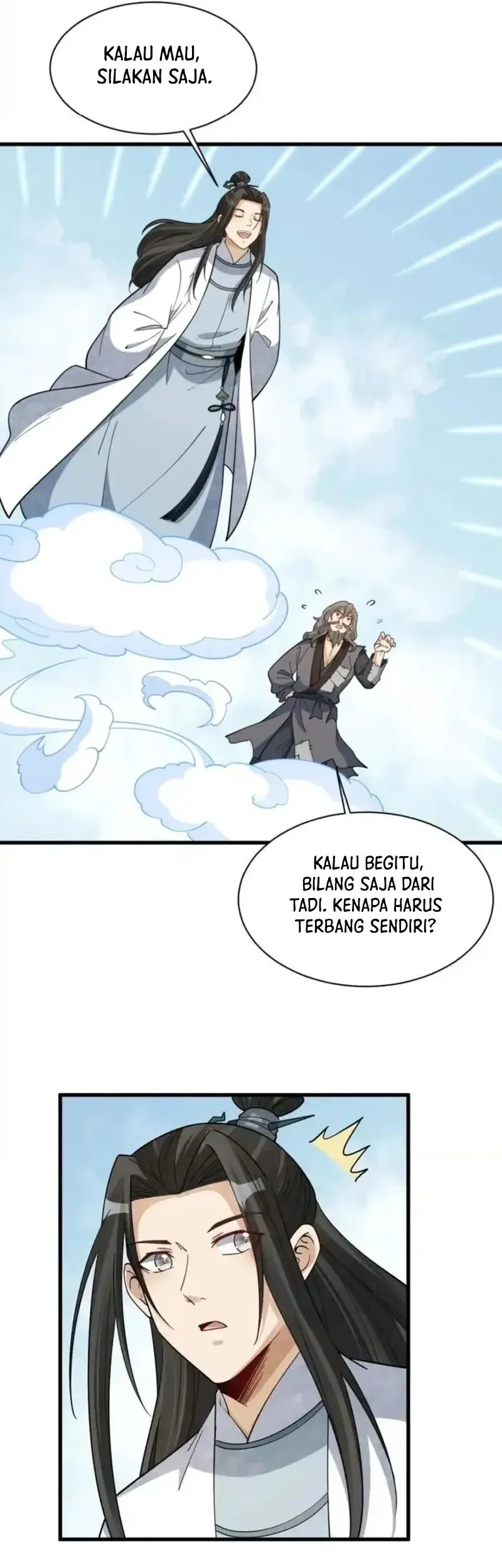 Lanke Special Destiny Chapter 268 Gambar 29