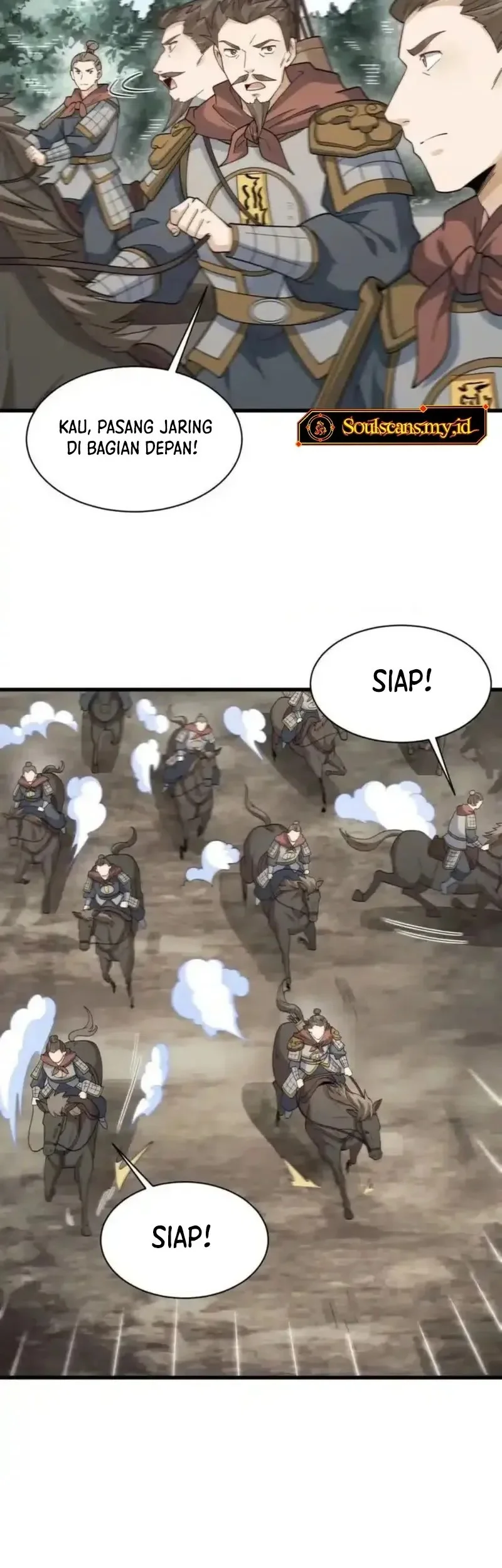 Lanke Special Destiny Chapter 269 Gambar 3