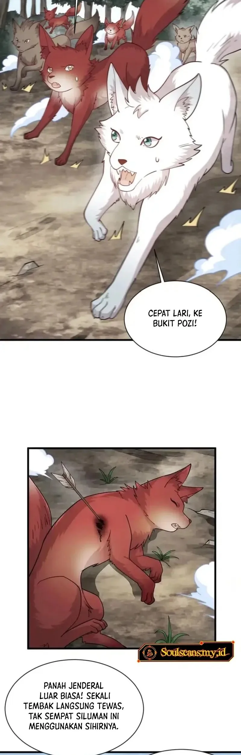 Lanke Special Destiny Chapter 269 Gambar 7