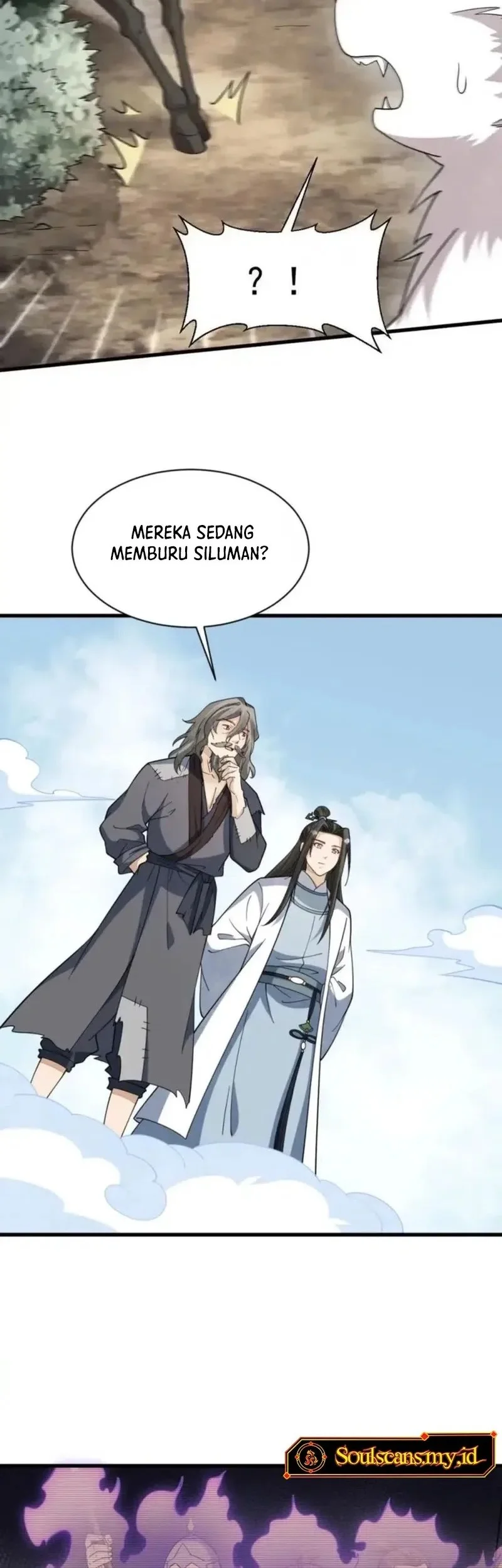 Lanke Special Destiny Chapter 269 Gambar 10