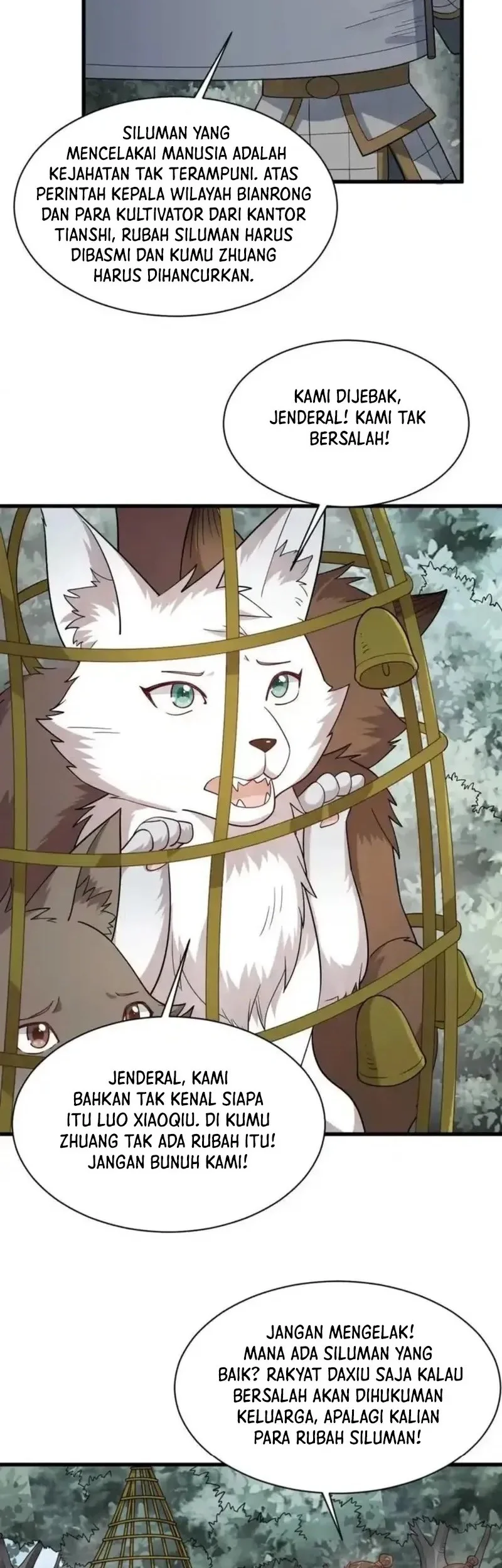 Lanke Special Destiny Chapter 269 Gambar 14