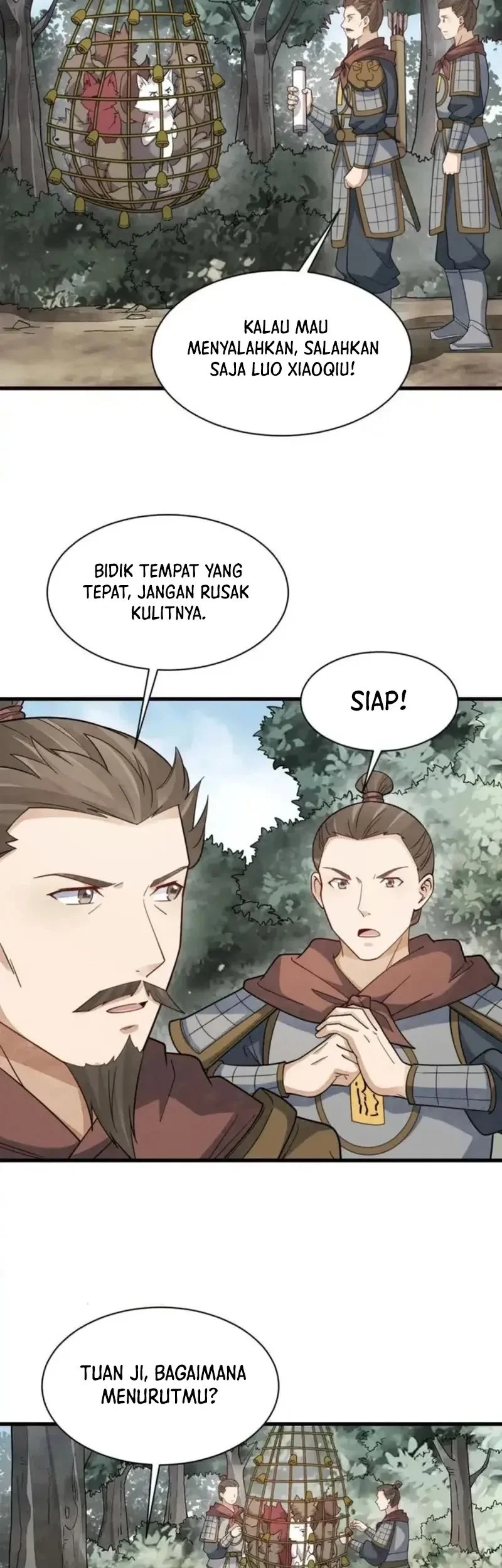 Lanke Special Destiny Chapter 269 Gambar 15