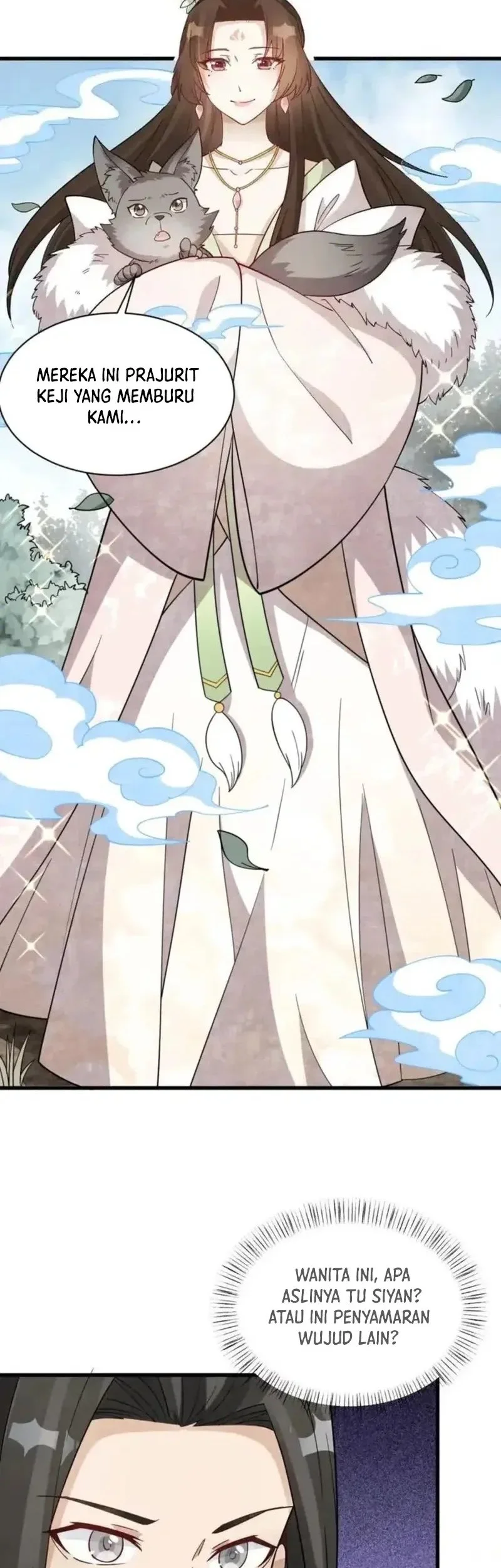 Lanke Special Destiny Chapter 269 Gambar 18