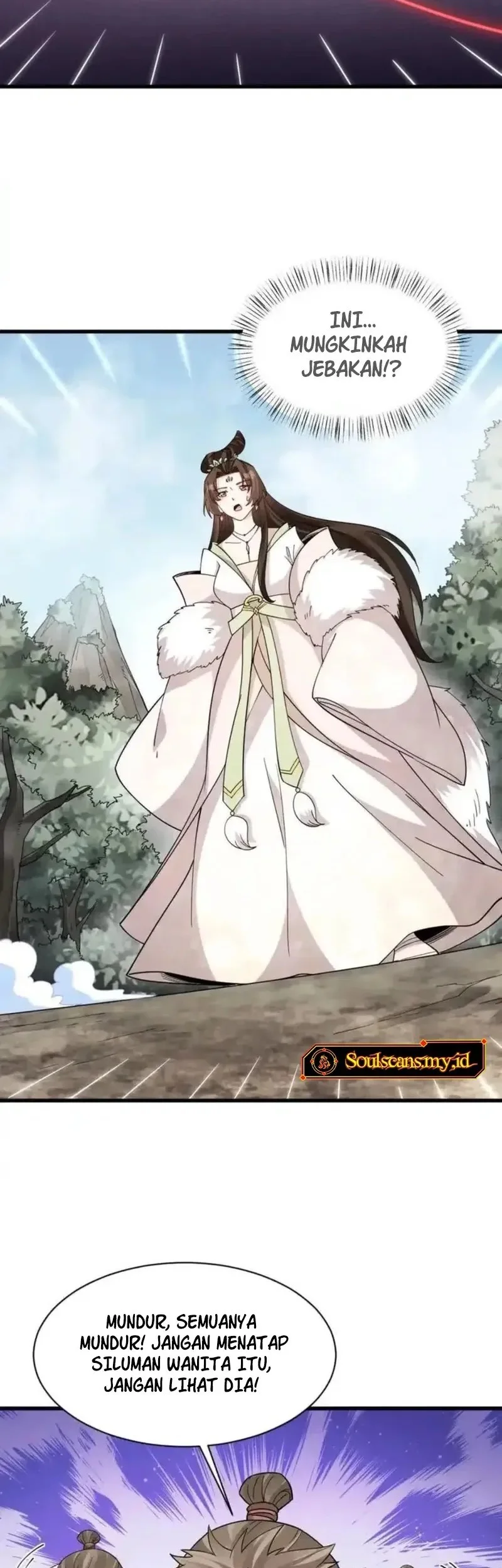 Lanke Special Destiny Chapter 269 Gambar 25