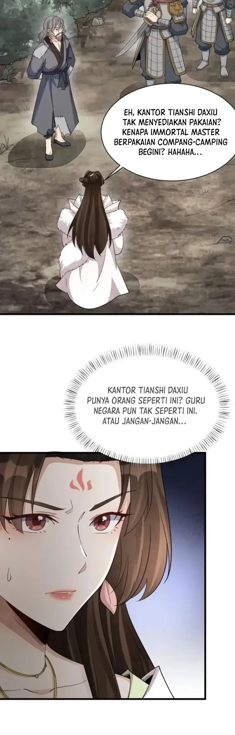 Lanke Special Destiny Chapter 269 Gambar 27