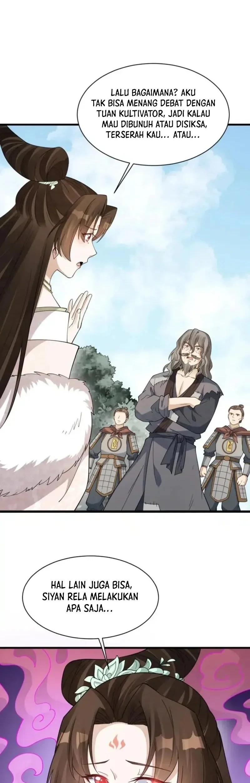 Manhua Lanke Special Destiny Chapter 270 gambar nomor 2