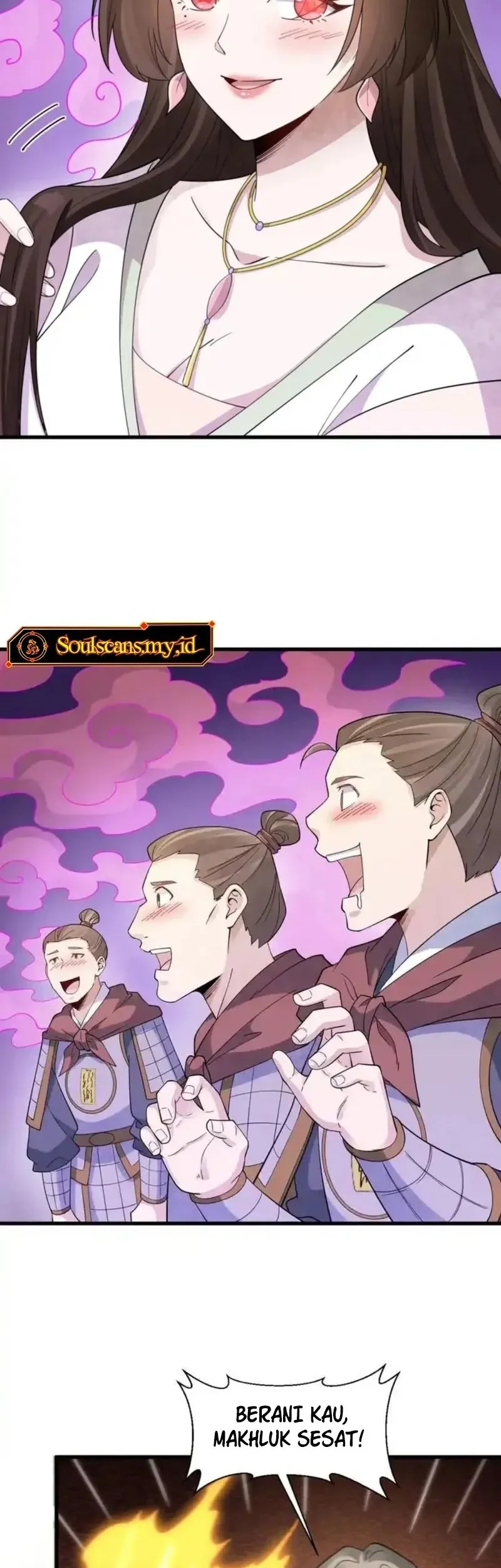 Lanke Special Destiny Chapter 270 Gambar 3