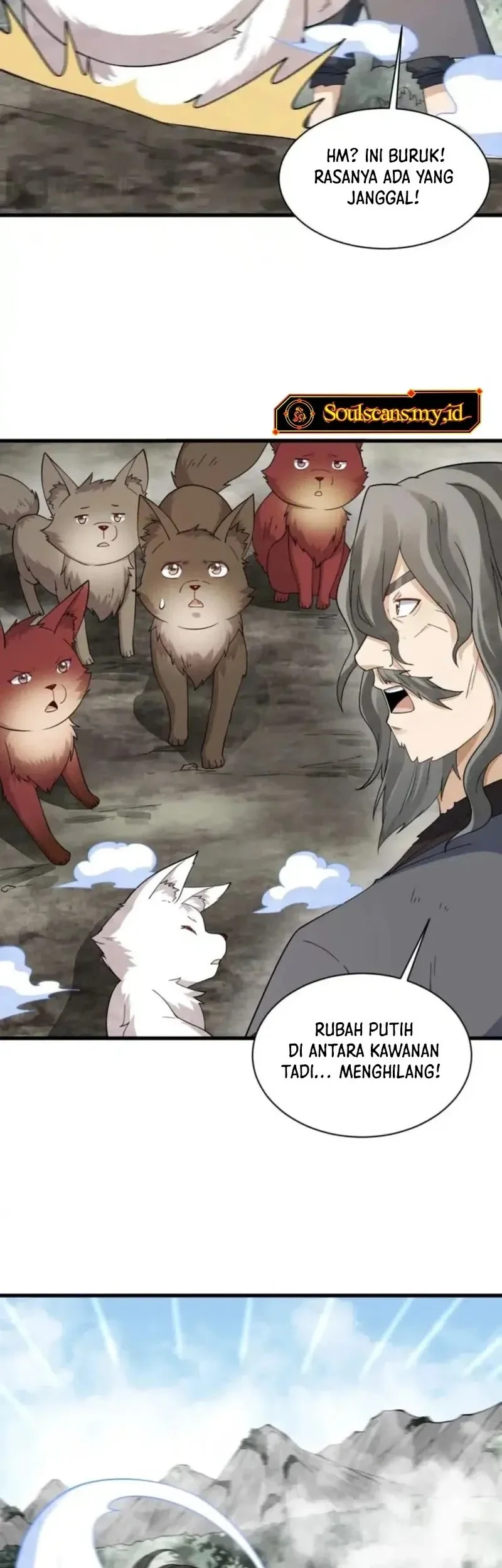 Lanke Special Destiny Chapter 270 Gambar 6