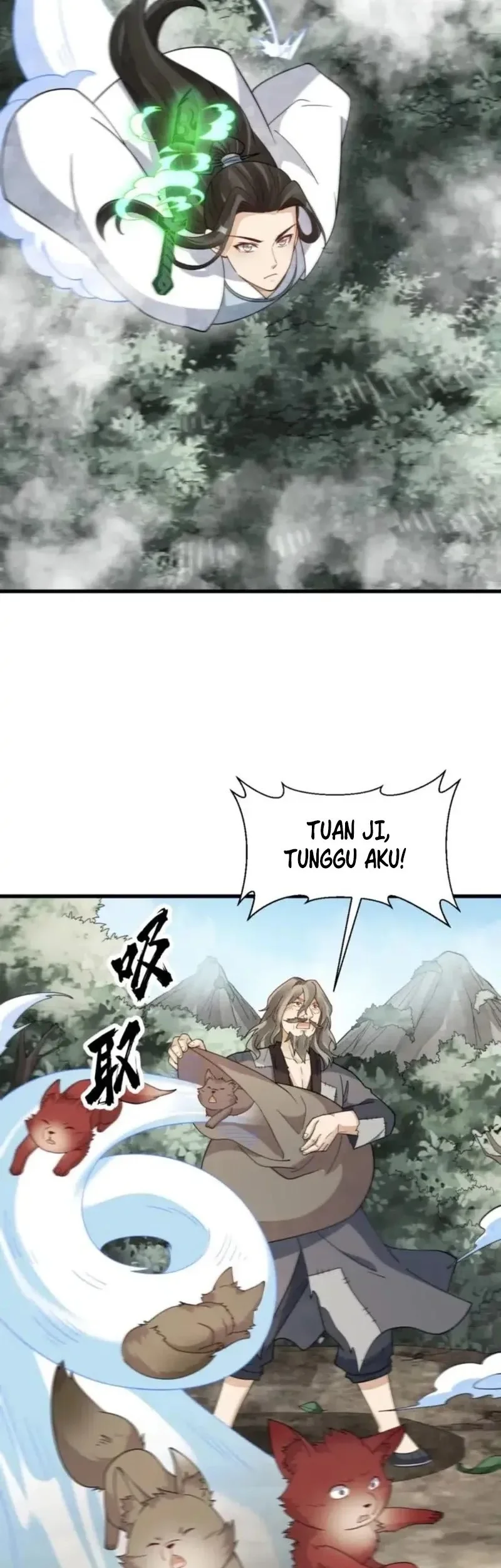 Lanke Special Destiny Chapter 270 Gambar 7