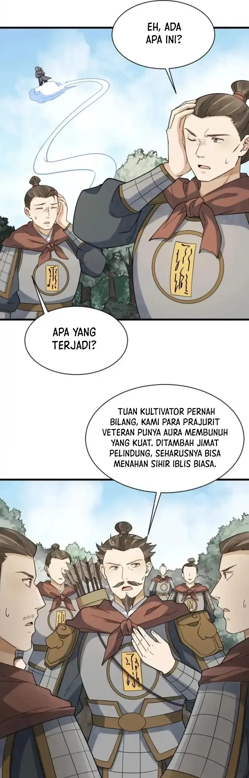 Lanke Special Destiny Chapter 270 Gambar 9