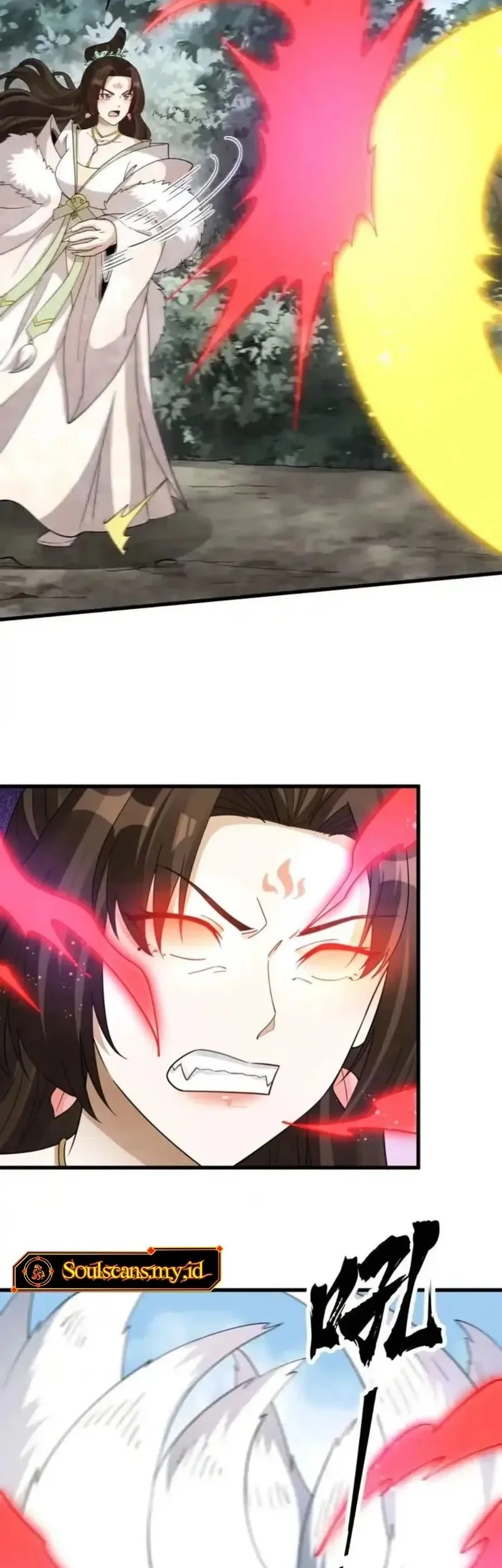 Lanke Special Destiny Chapter 270 Gambar 14