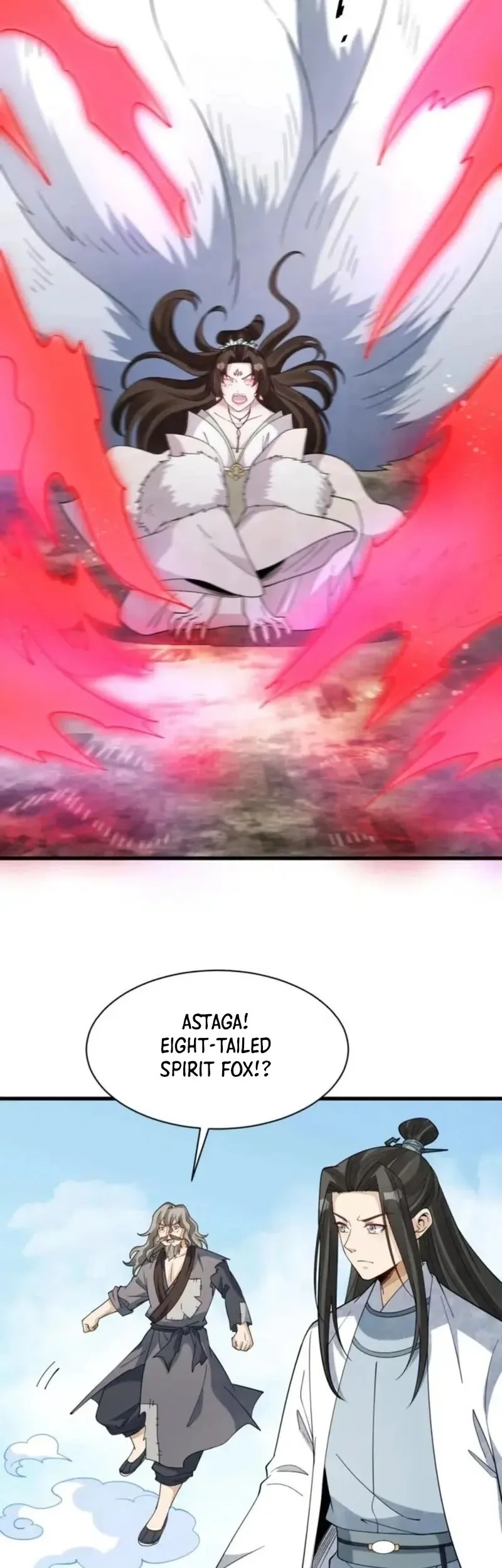 Lanke Special Destiny Chapter 270 Gambar 15