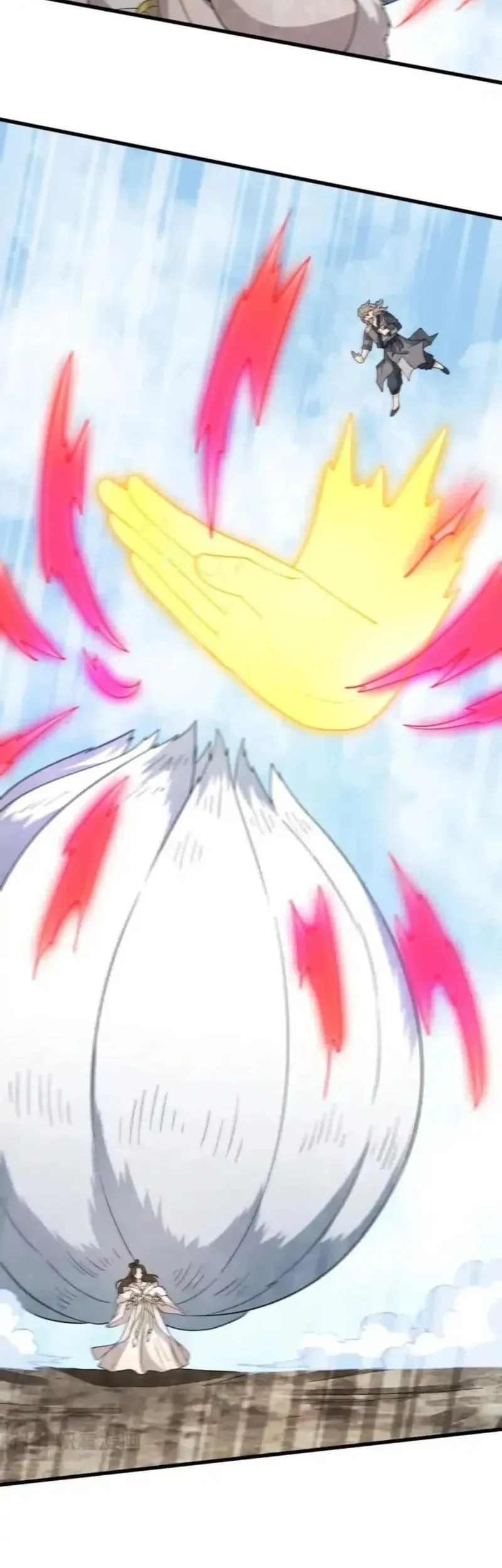 Lanke Special Destiny Chapter 270 Gambar 18