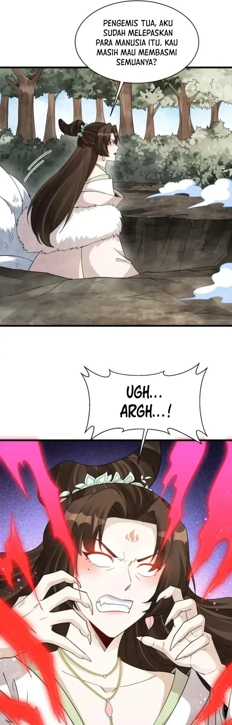 Lanke Special Destiny Chapter 270 Gambar 21