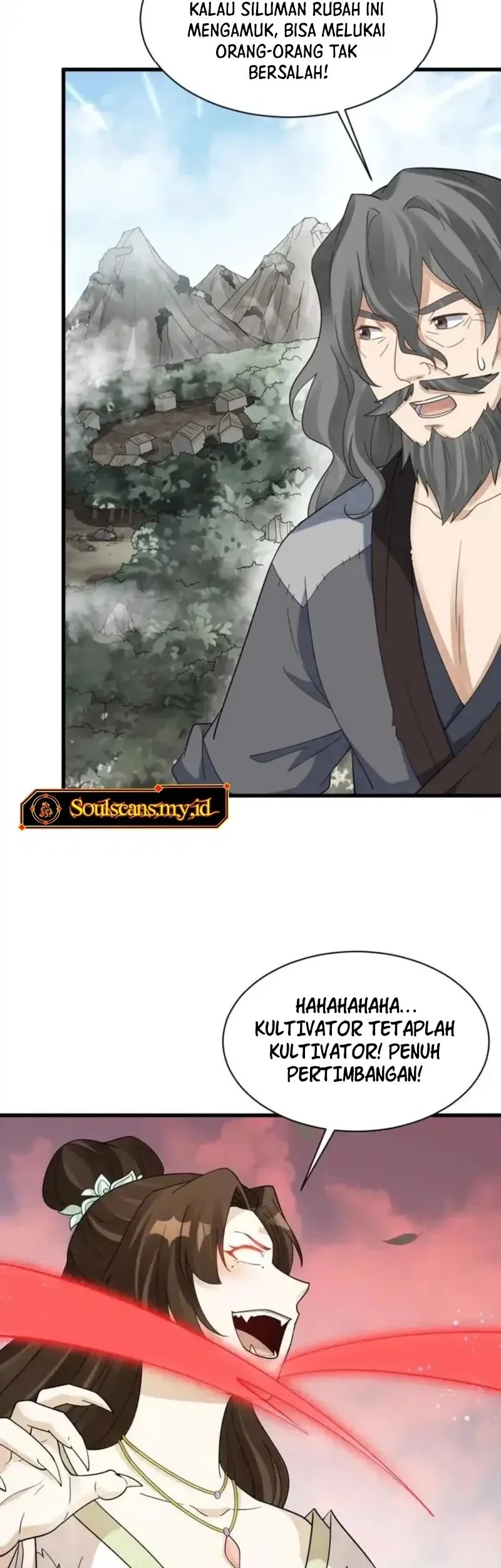 Lanke Special Destiny Chapter 270 Gambar 23