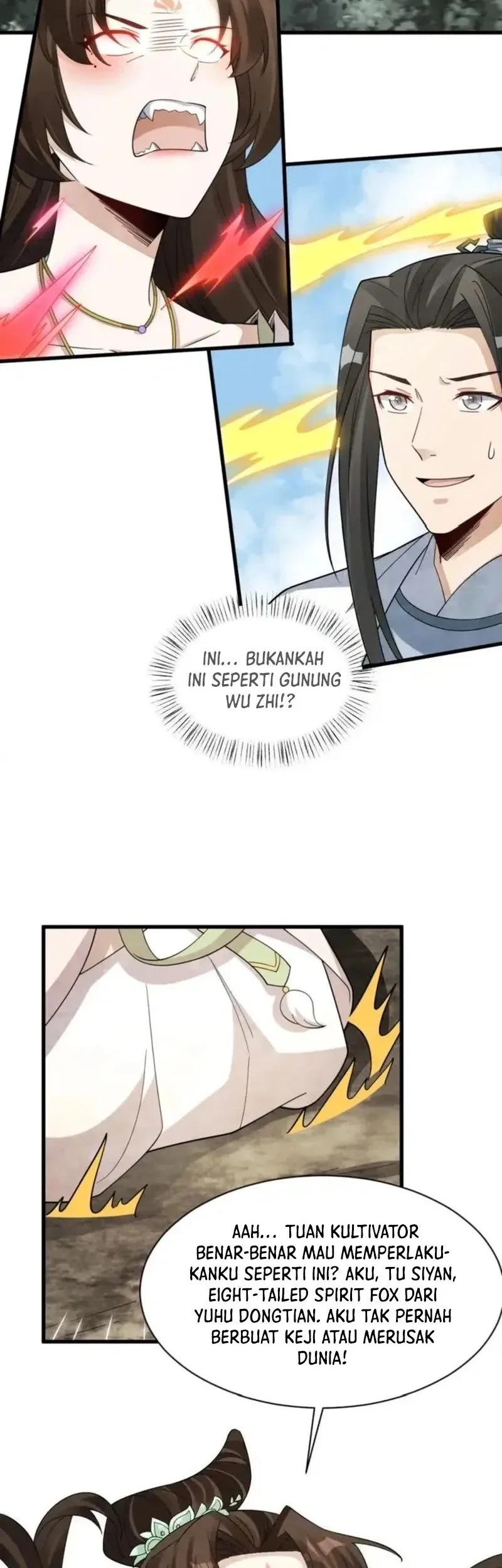 Lanke Special Destiny Chapter 270 Gambar 26