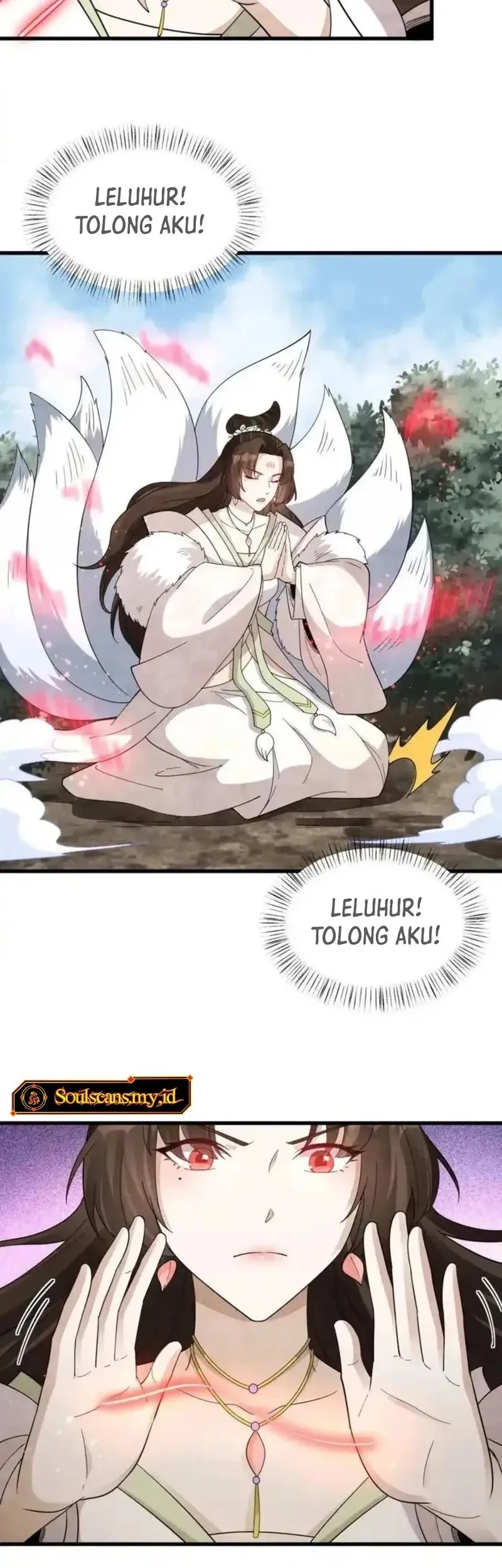 Lanke Special Destiny Chapter 270 Gambar 30