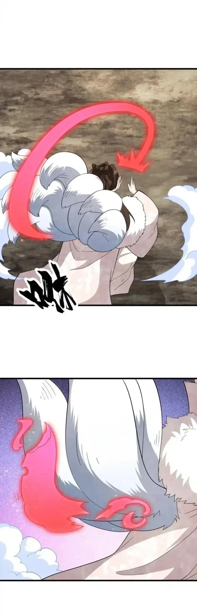 Lanke Special Destiny Chapter 270 Gambar 31