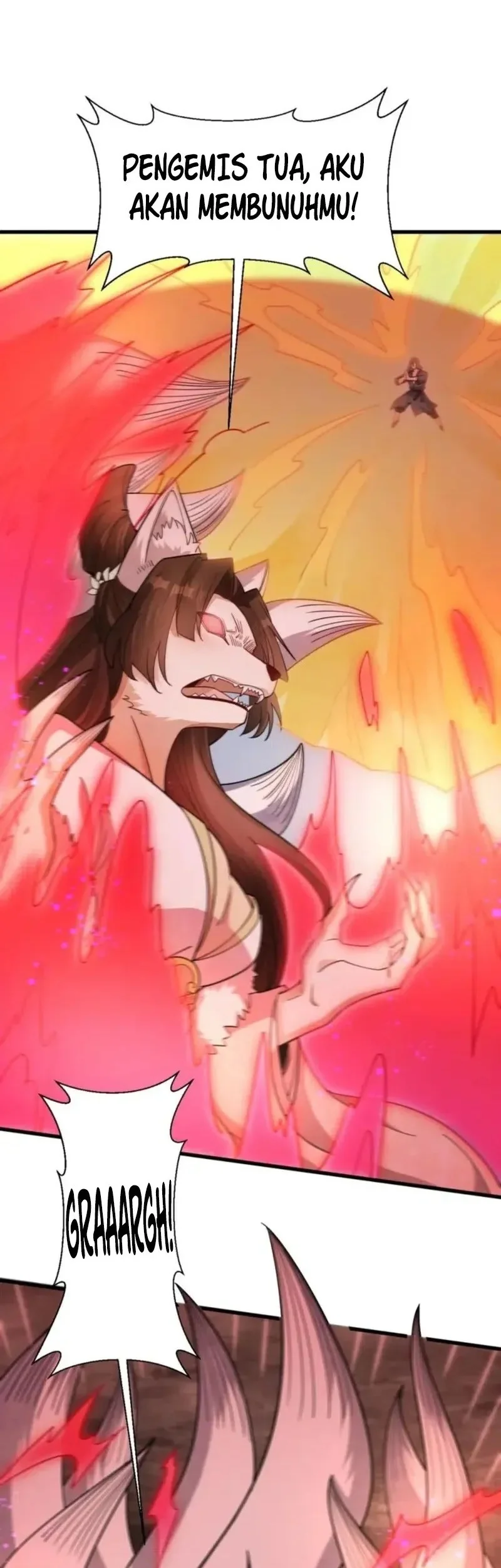 Manhua Lanke Special Destiny Chapter 271 gambar nomor 2