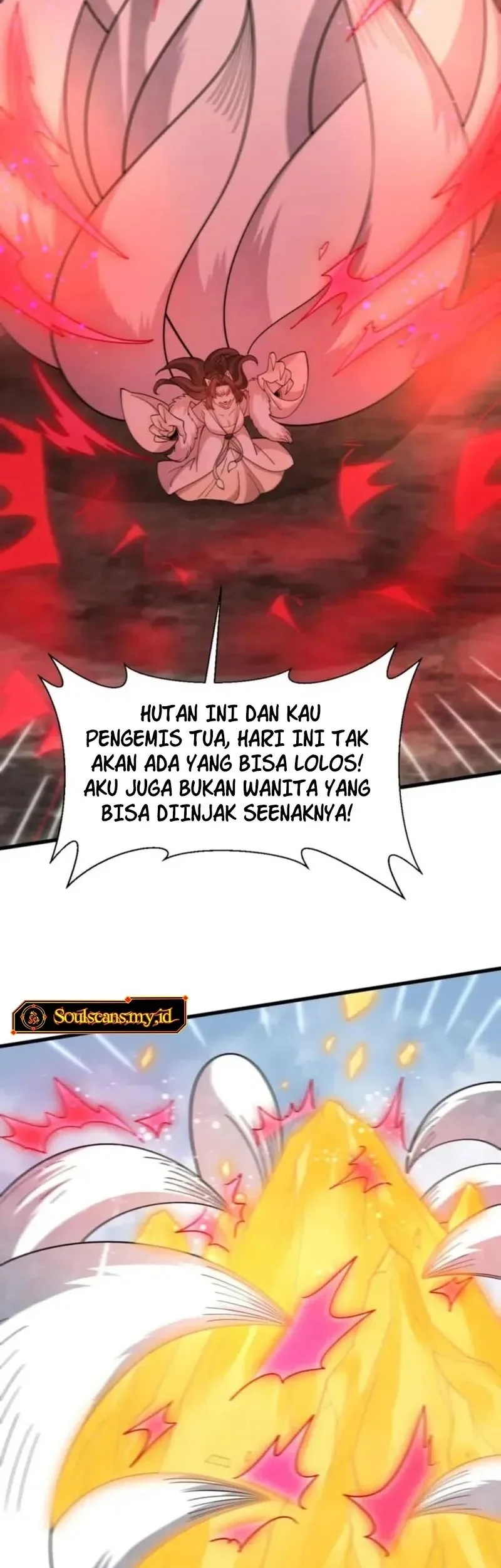 Lanke Special Destiny Chapter 271 Gambar 3