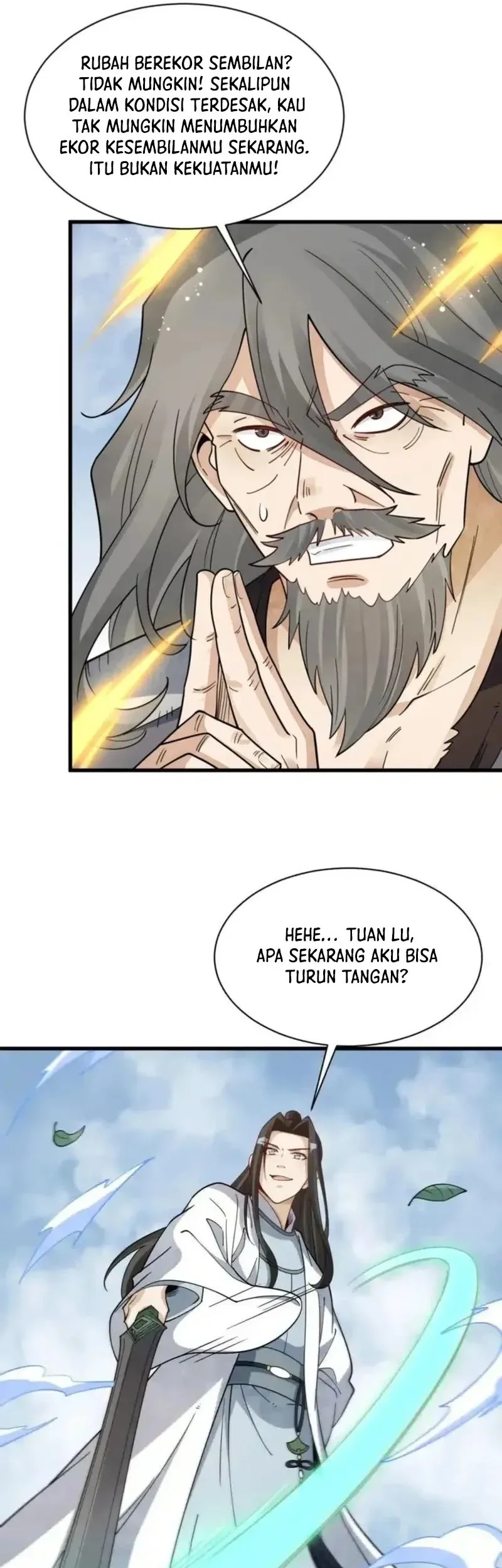 Lanke Special Destiny Chapter 271 Gambar 5