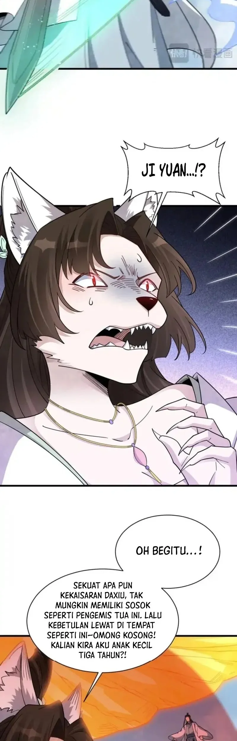 Lanke Special Destiny Chapter 271 Gambar 6