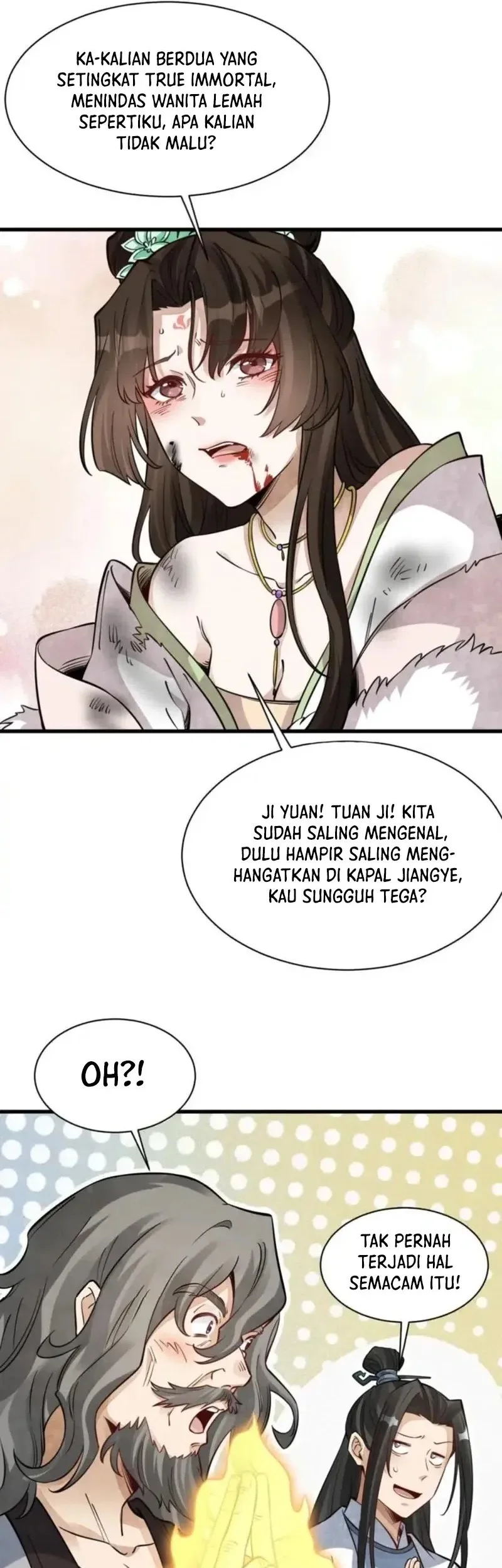 Lanke Special Destiny Chapter 271 Gambar 13