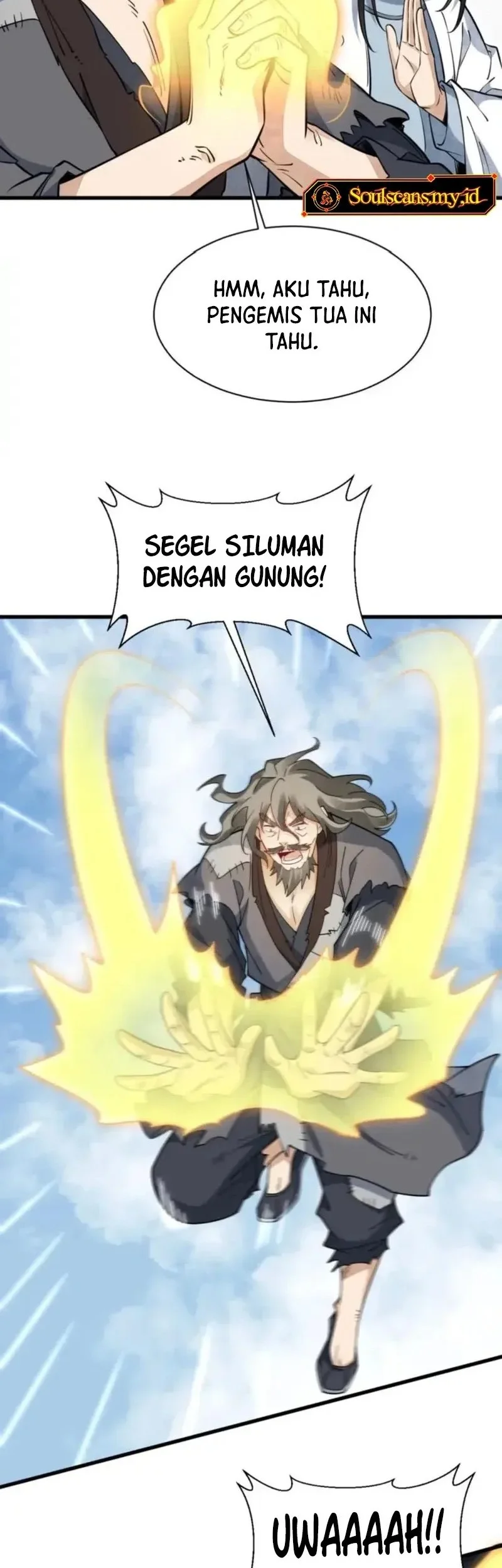 Lanke Special Destiny Chapter 271 Gambar 14