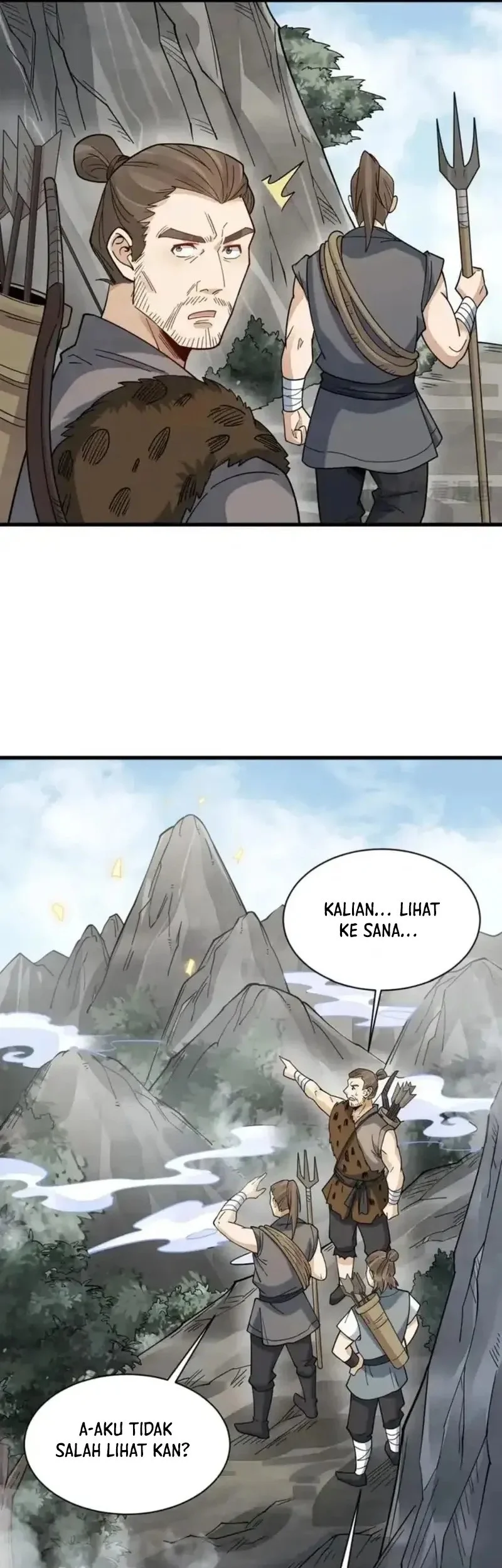 Lanke Special Destiny Chapter 271 Gambar 17