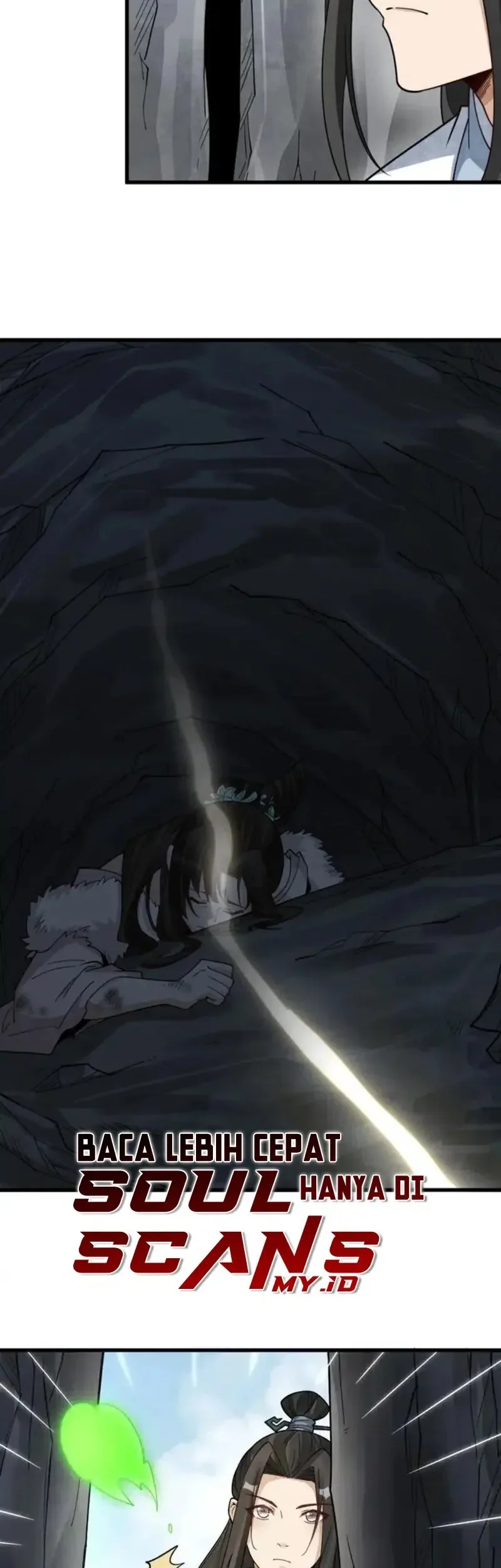 Lanke Special Destiny Chapter 271 Gambar 19