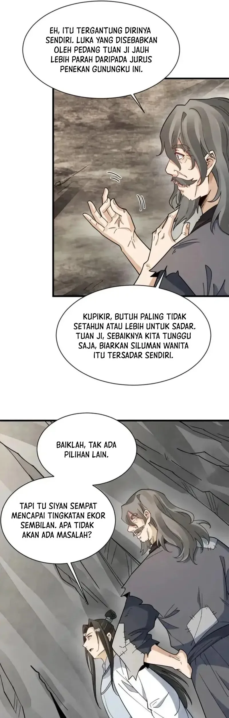Lanke Special Destiny Chapter 271 Gambar 25