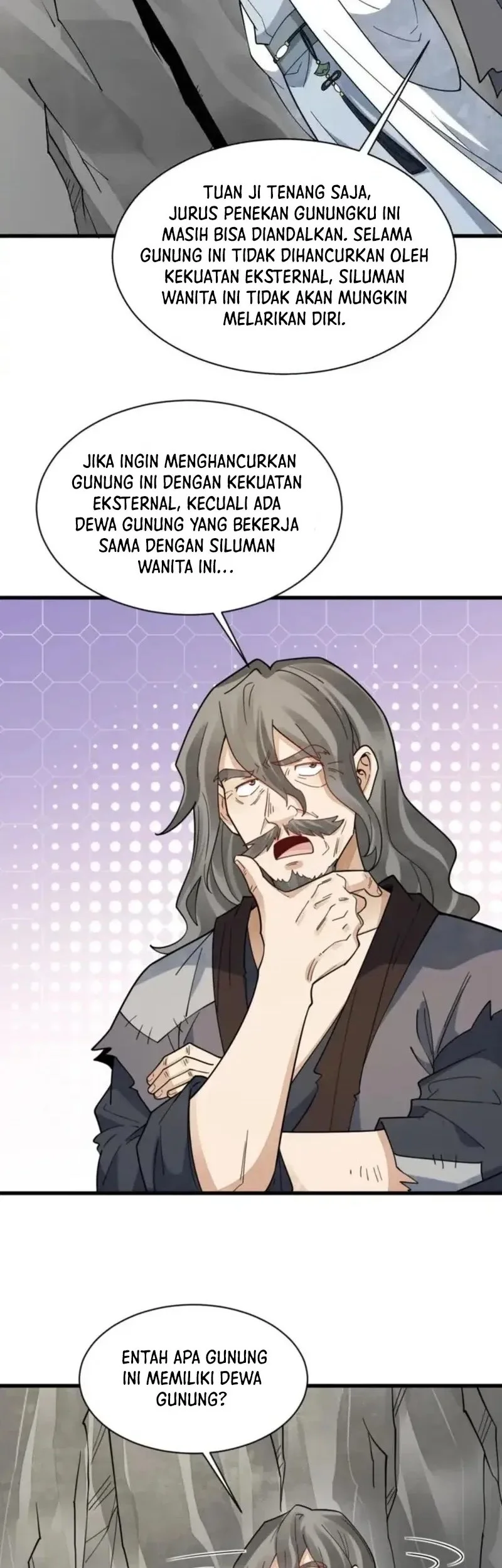 Lanke Special Destiny Chapter 271 Gambar 26