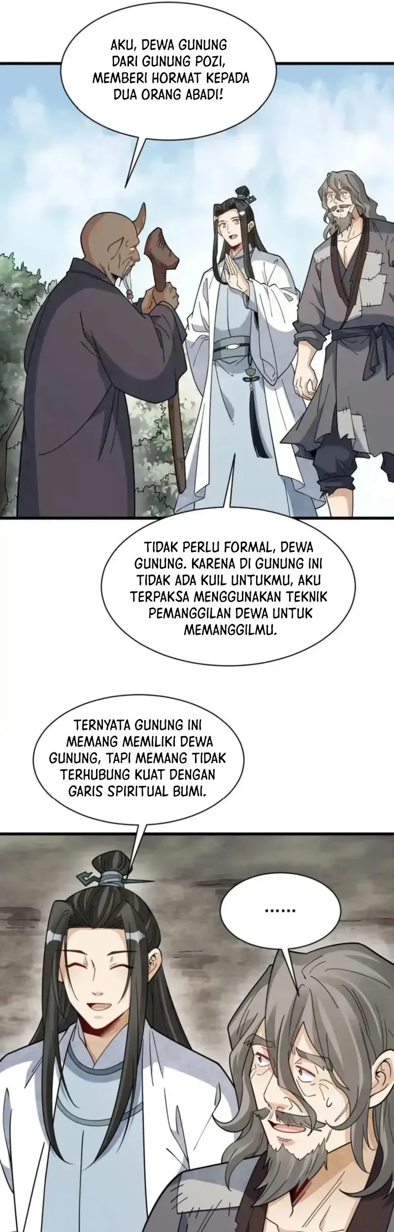 Lanke Special Destiny Chapter 272 Gambar 13