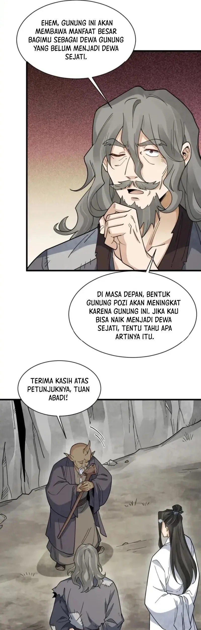 Lanke Special Destiny Chapter 272 Gambar 17