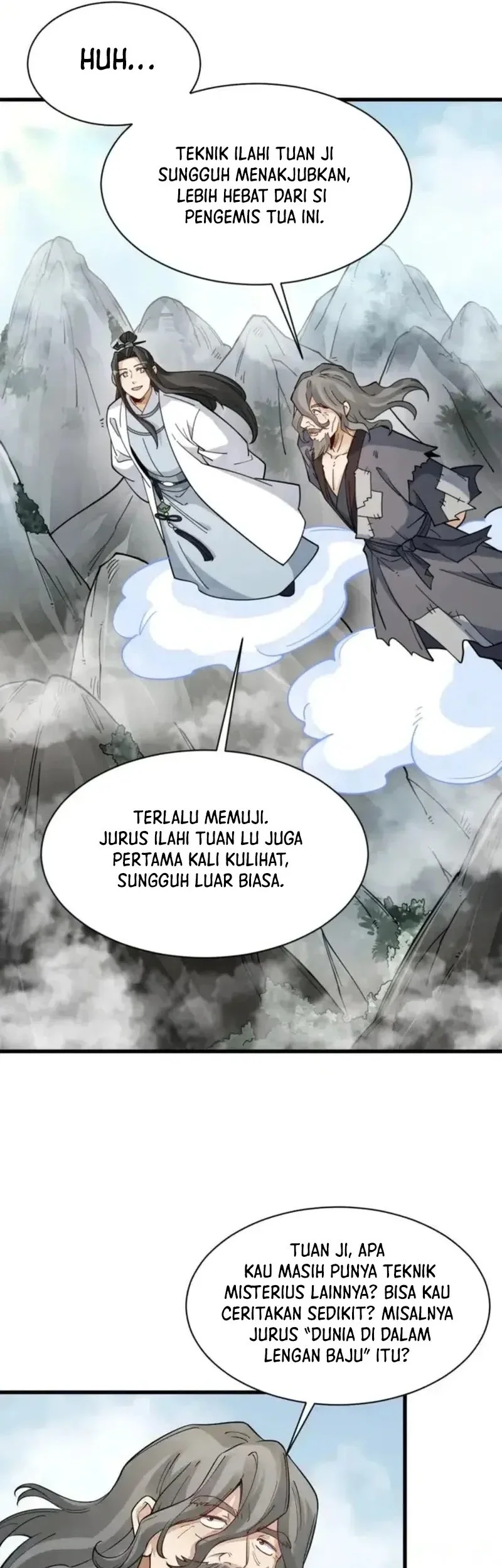 Lanke Special Destiny Chapter 272 Gambar 25