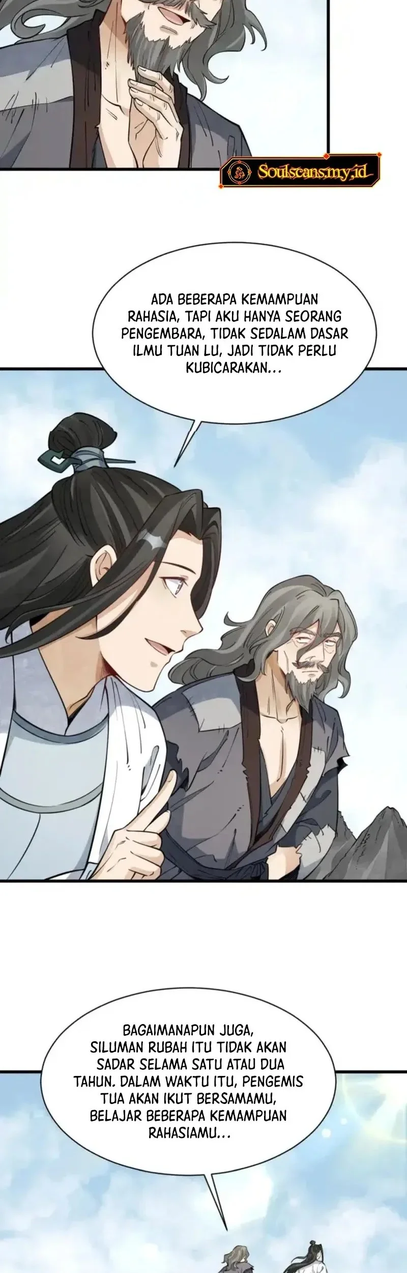 Lanke Special Destiny Chapter 272 Gambar 26