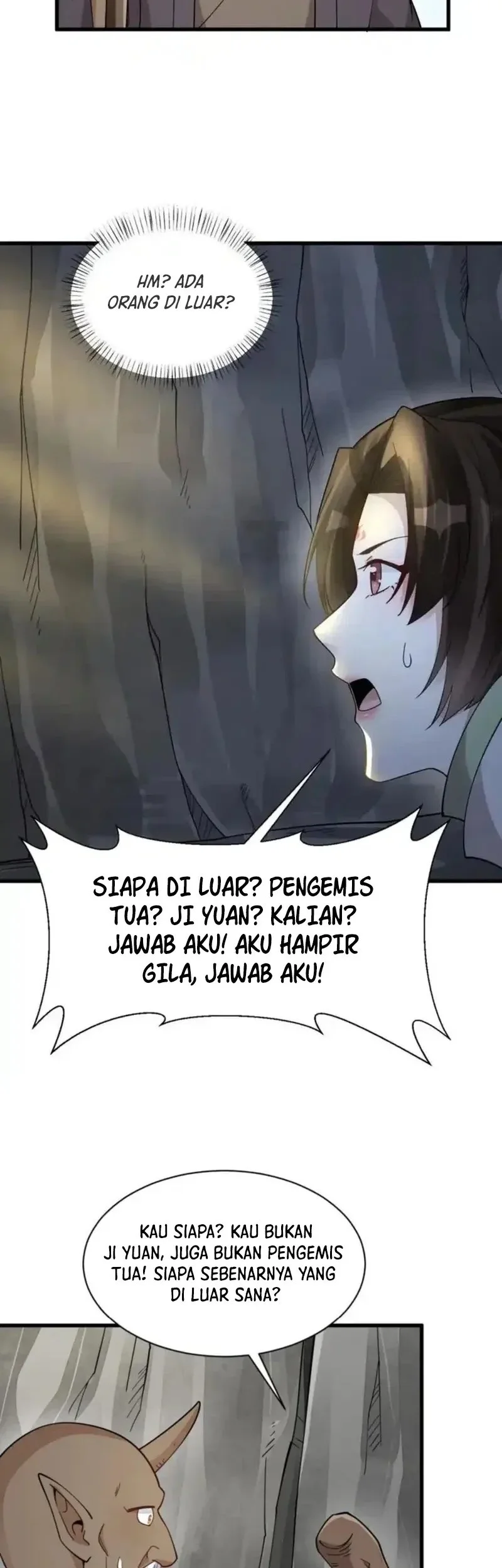 Lanke Special Destiny Chapter 273 Gambar 7