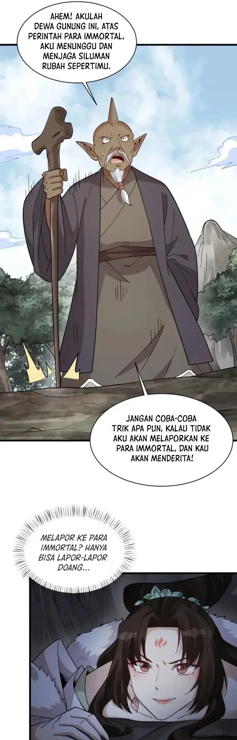 Lanke Special Destiny Chapter 273 Gambar 9