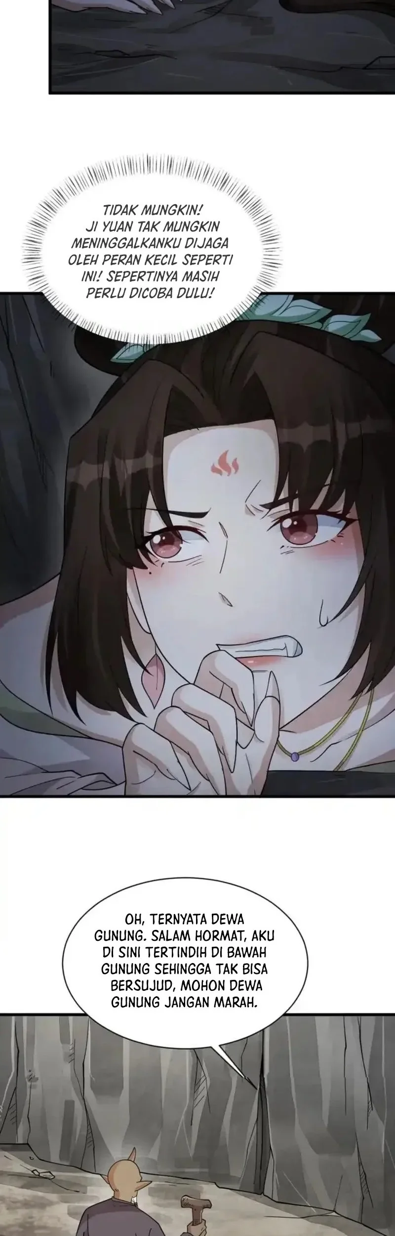 Lanke Special Destiny Chapter 273 Gambar 10