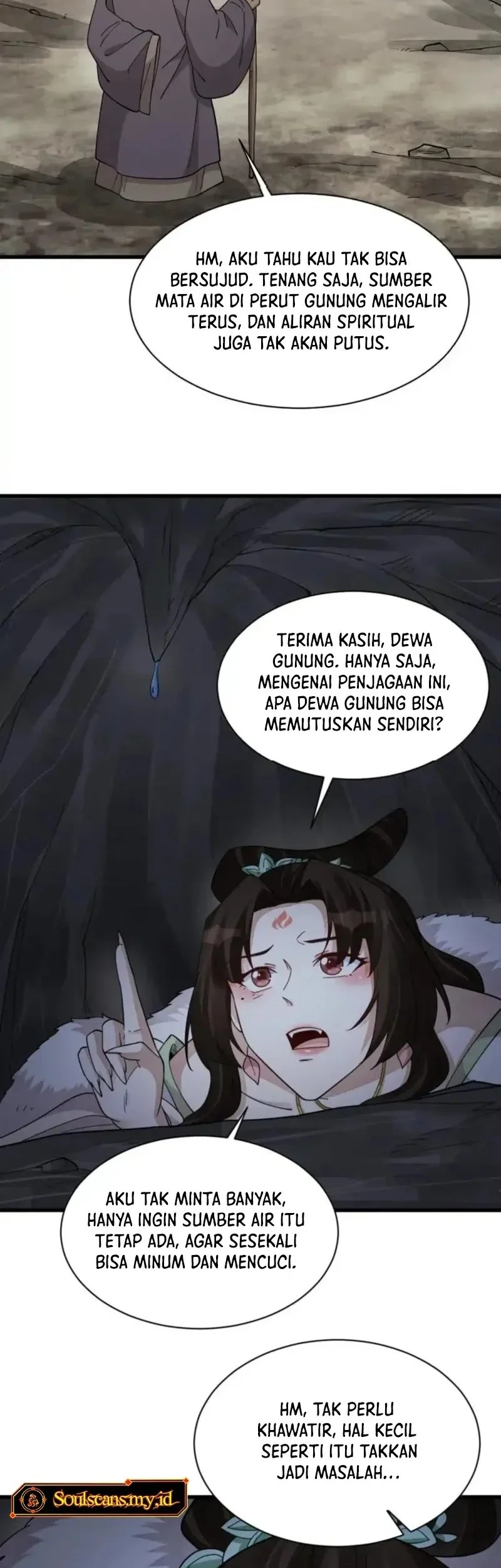 Lanke Special Destiny Chapter 273 Gambar 11