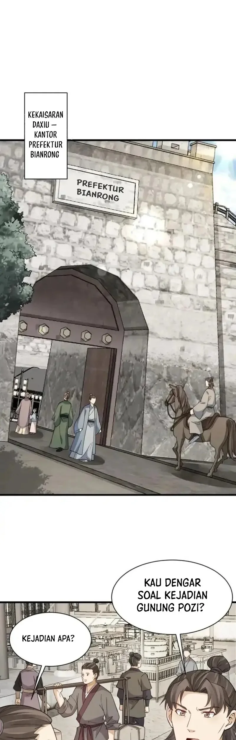 Lanke Special Destiny Chapter 273 Gambar 13