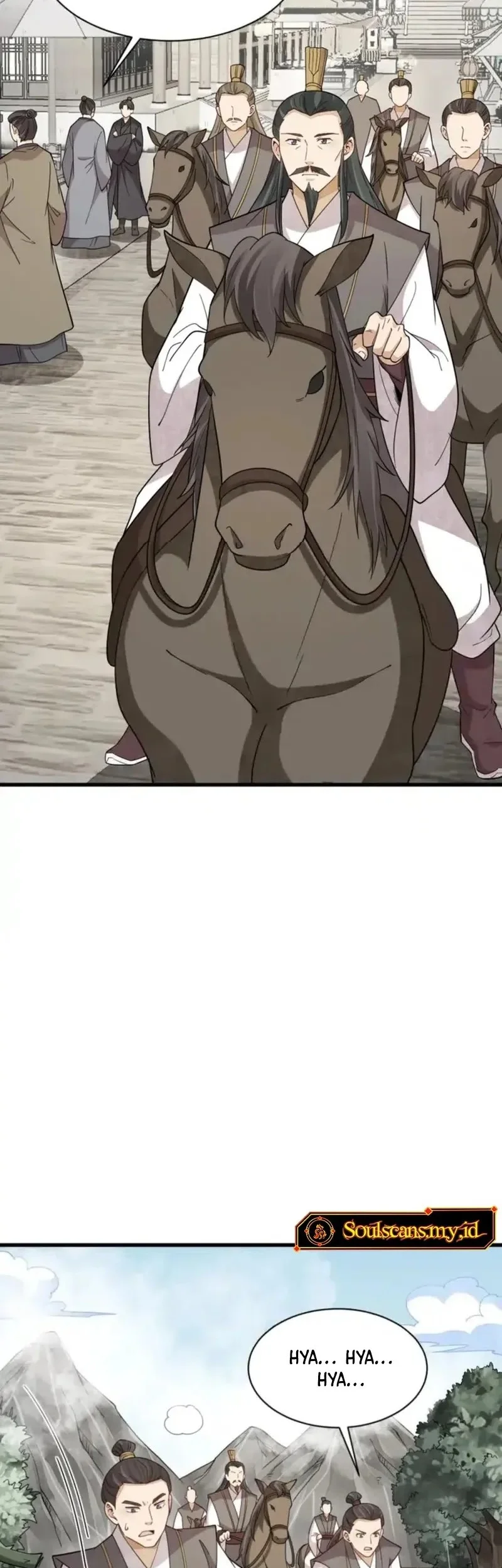 Lanke Special Destiny Chapter 273 Gambar 15